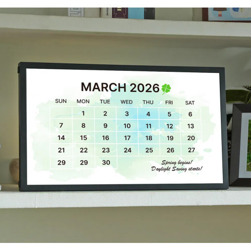 Фоторамка с искусственным интеллектом Vinabot AI Talking Frame